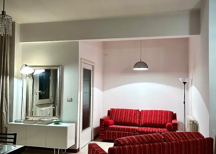 Apartmán Civico 52 Řím