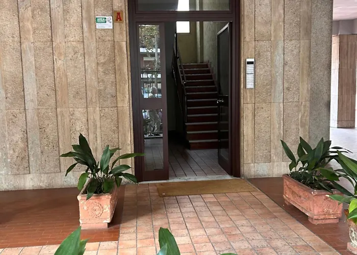 Civico 52 Apartmán Řím